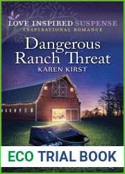 Dangerous Ranch Threat (Love Inspired Suspense, 6)