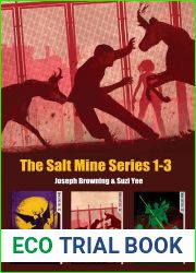 The Salt Mine Boxed Set 1-3