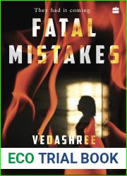 Fatal Mistakes (Avantika Pandit #2)