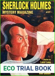 Sherlock Holmes Mystery Magazine #27