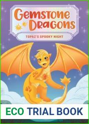 Gemstone Dragons 3: Topaz|s Spooky Night