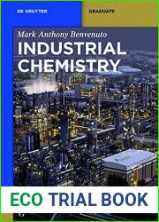 Industrial Chemistry (de Gruyter Textbook)