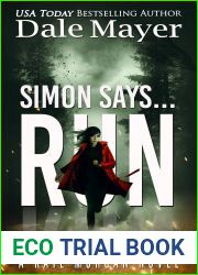 Simon Says… Run (Kate Morgan, #5)