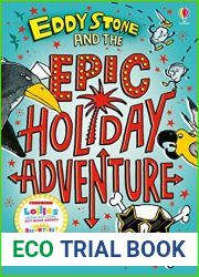 Eddy Stone and the Epic Holiday Adventure BK1