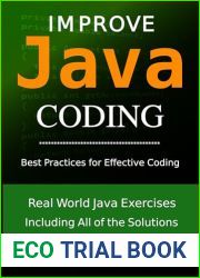 Improve Java Coding: Best Practices for Effective Coding