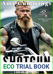 Shotgun: A Badland Lords MC Story (The Badland Lords Book 2)