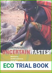 Uncertain Tastes