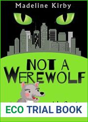 Not a Werewolf (Jake and Boo, #1)