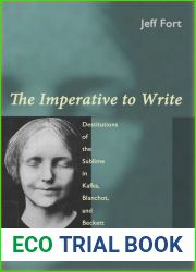 The Imperative to Write