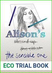 Alison|s the Sensible One