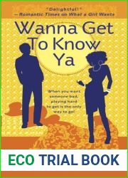 Wanna Get To Know Ya