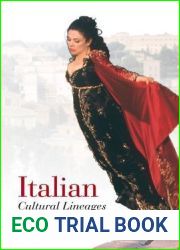 Italian Cultural Lineages (Toronto Italian Studies)