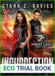Insurrection (Powers Legacy #3)