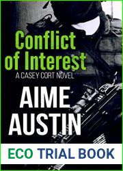 Conflict of Interest (Casey Cort, #5)