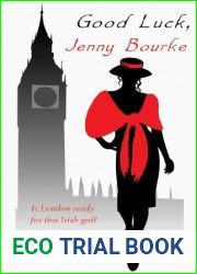 Good Luck, Jenny Bourke