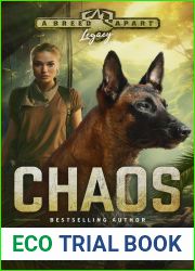 Chaos (A Breed Apart: Legacy #2)