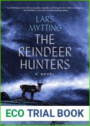 The Reindeer Hunters (Hekne, #2)