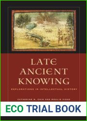 Late Ancient Knowing