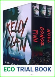 Kelly Clan Box Set One: Finn, Conor, Noel