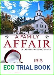 A Family Affair (Lassiter Wedding #3)