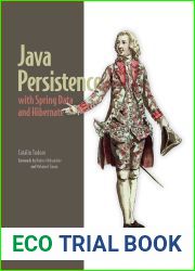 Java Persistence with Spring Data and Hibernate