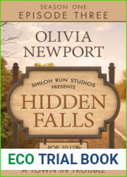 A Town in Trouble (Hidden Falls, #3)