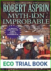 Myth-ion Improbable (Myth Adventures, #11)