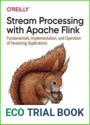 Stream Processing with Apache Flink