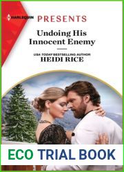 Undoing His Innocent Enemy (Hot Winter Escapes Book 7)