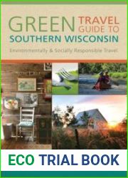 Green Travel Guide to Southern Wisconsin