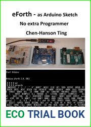 eForth as Arduino Sketch: no extra Programmer