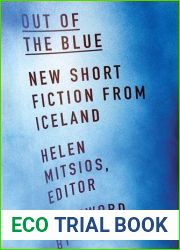 Out of the Blue: New Short Fiction from Iceland