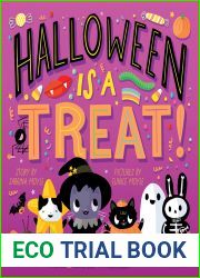 Halloween Is a Treat! (A Hello!Lucky Book)