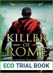 Killer of Rome (Carbo of Rome #3)