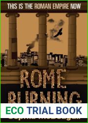 Rome Burning (Romanitas Trilogy 2) by Sophia McDougall (22-Aug-2007) Hardcover
