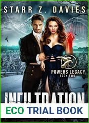 Infiltration (Powers Legacy #2)