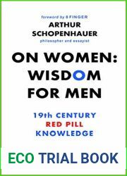 On Women: Wisdom For Men: 19th Century Red Pill Knowledge