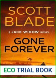 Gone Forever (Jack Widow, #1)