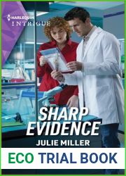 Sharp Evidence (Kansas City Crime Lab #4)