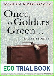 Once, in Golders Green