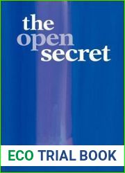 The Open Secret