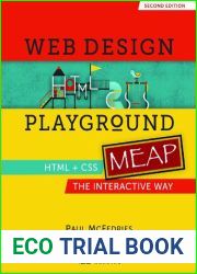 Web Design Playground, Second Edition