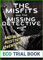 The Misfits and the Missing Detective