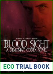 Blood Sight (Demoniac Codex Book 1)