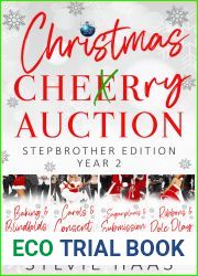 Christmas Cherry Auction: Stepbrother Edition Year 2 (Christmas Cherry Auction, #6-9)