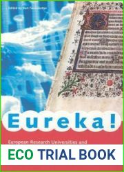 Eureka!: European Research Universities and the Challenges of the 21st Century
