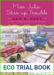 Miss Julia Stirs Up Trouble (Miss Julia #14)