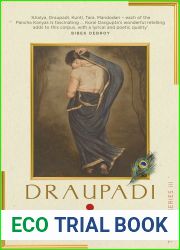 Draupadi: The Sati Series III
