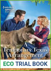 A Temporary Texas Arrangement (Lockharts Lost and Found, 8)