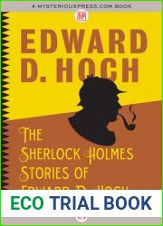 The Sherlock Holmes Stories of Edward D. Hoch